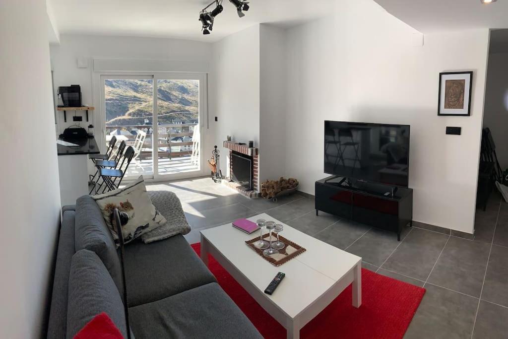 Apartamento Precioso Sol Y Sierra 시에라네바다 외부 사진