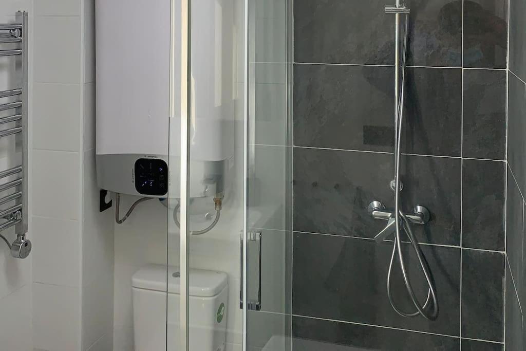 Apartamento Precioso Sol Y Sierra 시에라네바다 외부 사진