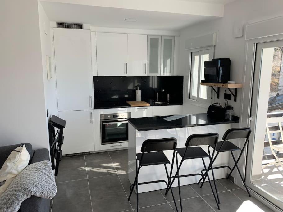 Apartamento Precioso Sol Y Sierra 시에라네바다 외부 사진