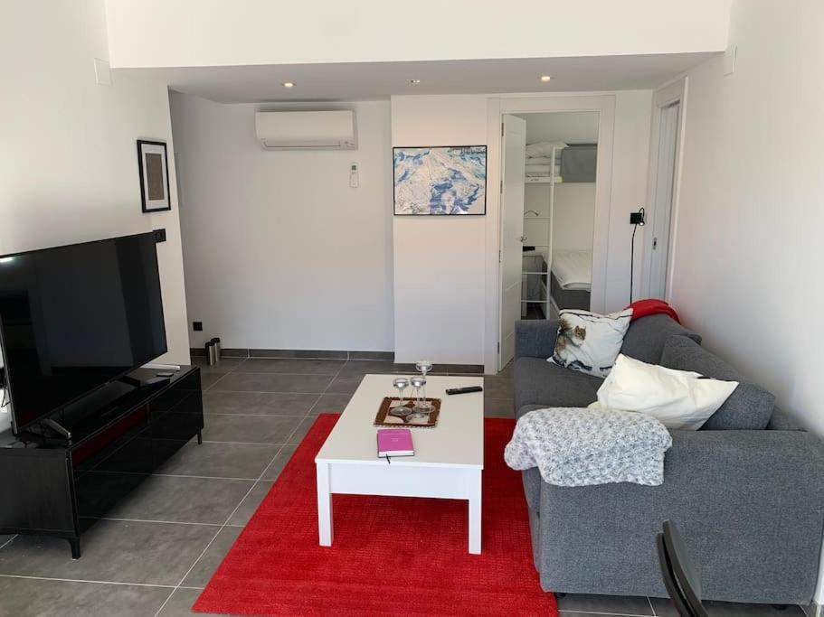 Apartamento Precioso Sol Y Sierra 시에라네바다 외부 사진
